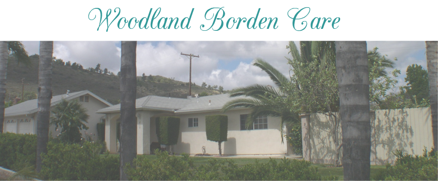 Woodland Borden Care